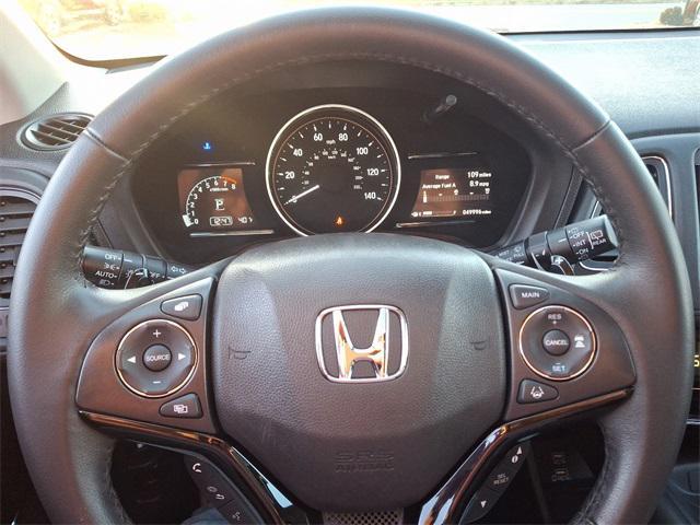 used 2021 Honda HR-V car, priced at $20,000