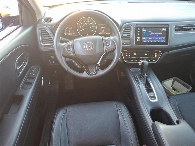 used 2021 Honda HR-V car, priced at $20,000