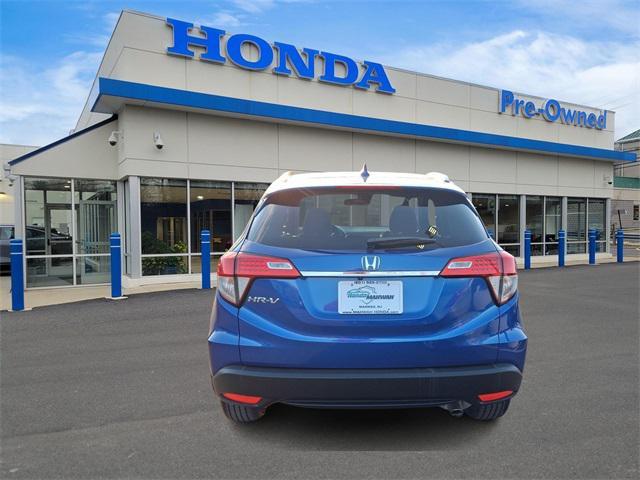 used 2021 Honda HR-V car, priced at $20,000