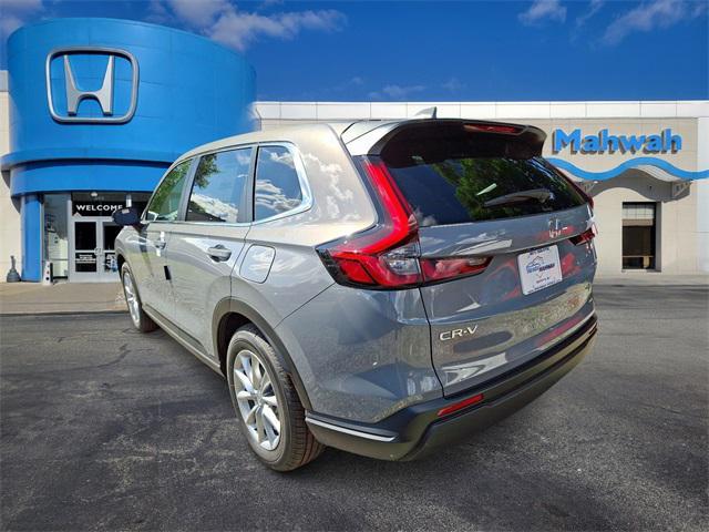 new 2026 Honda CR-V car, priced at $36,500