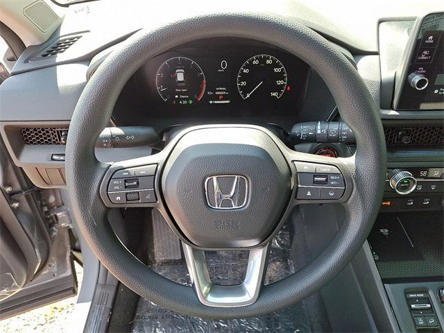 new 2026 Honda CR-V car, priced at $36,500