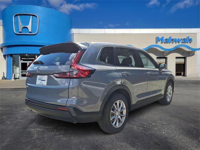 new 2026 Honda CR-V car, priced at $36,500