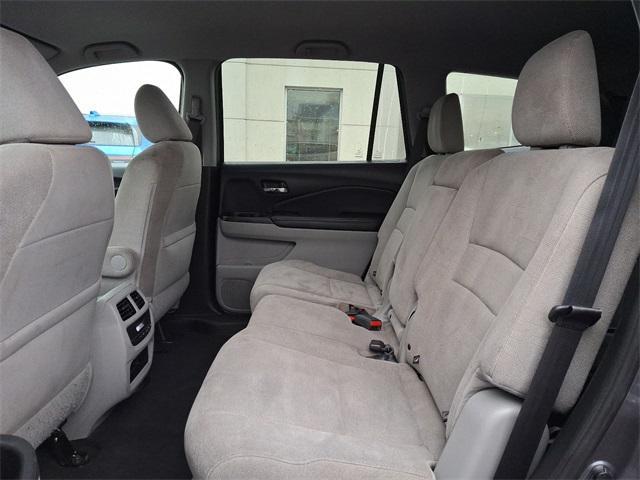 used 2021 Honda Pilot car, priced at $23,000