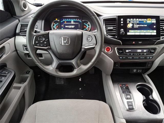 used 2021 Honda Pilot car, priced at $23,000