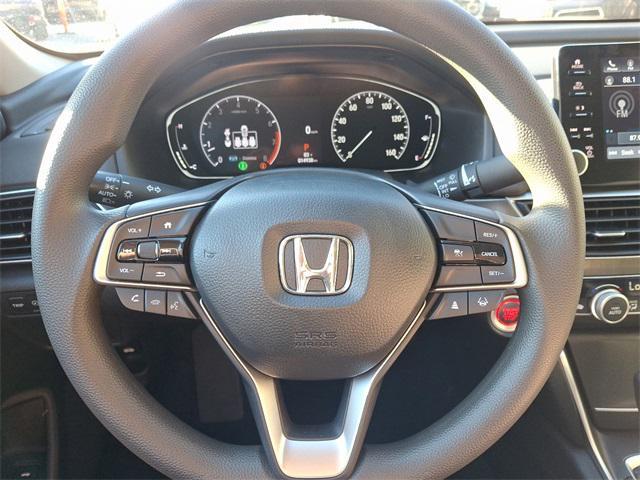 used 2021 Honda Accord car, priced at $22,850