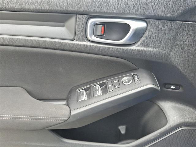used 2022 Honda Civic car, priced at $17,434