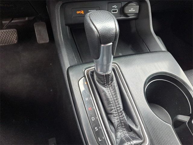 used 2022 Honda Civic car, priced at $17,434
