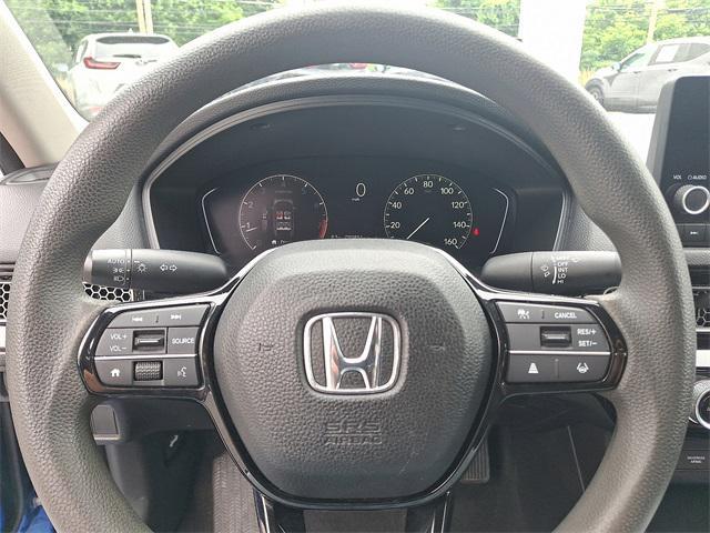 used 2022 Honda Civic car, priced at $17,434