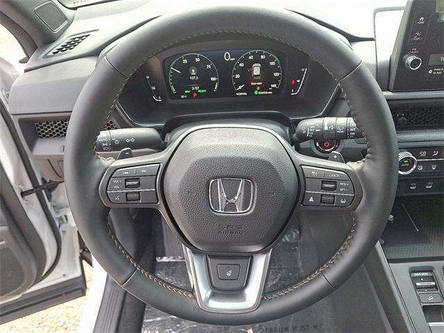 new 2026 Honda CR-V Hybrid car, priced at $40,250