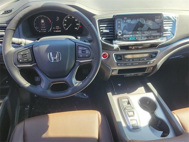 new 2025 Honda Ridgeline car, priced at $44,375