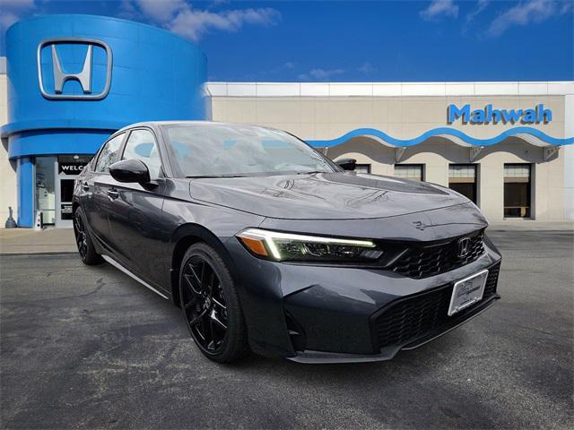 new 2025 Honda Civic car, priced at $28,600