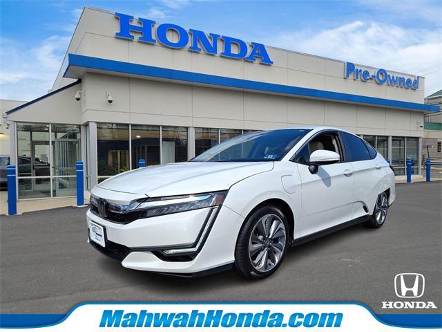 used 2018 Honda Clarity Plug-In Hybrid car, priced at $14,972