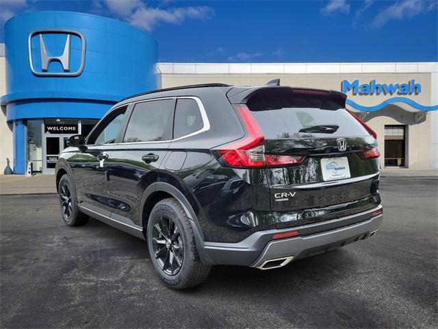 new 2025 Honda CR-V Hybrid car, priced at $37,500