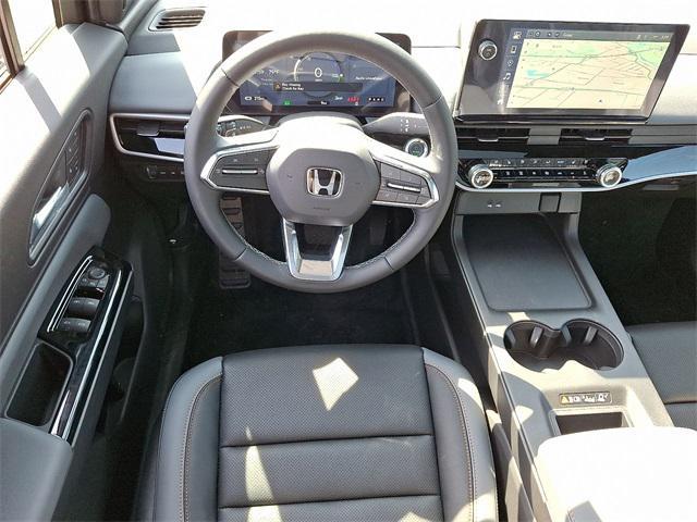 new 2025 Honda Prologue car, priced at $59,805