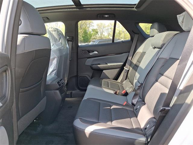 new 2025 Honda Prologue car, priced at $59,805