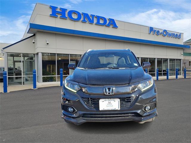 used 2020 Honda HR-V car, priced at $19,000