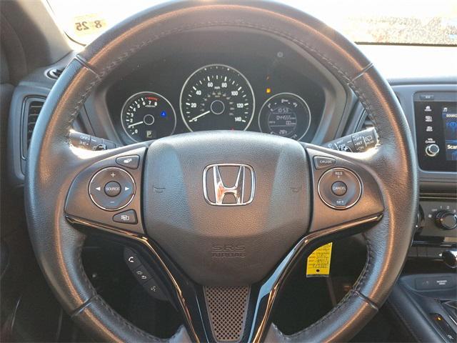 used 2020 Honda HR-V car, priced at $19,000