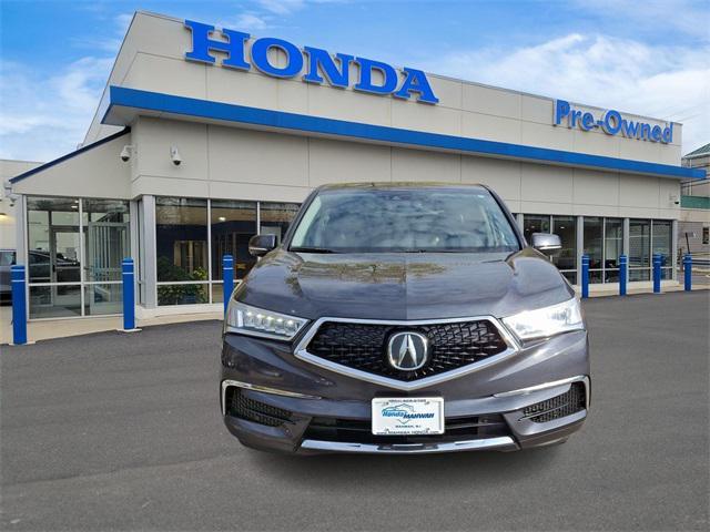 used 2020 Acura MDX car, priced at $25,657