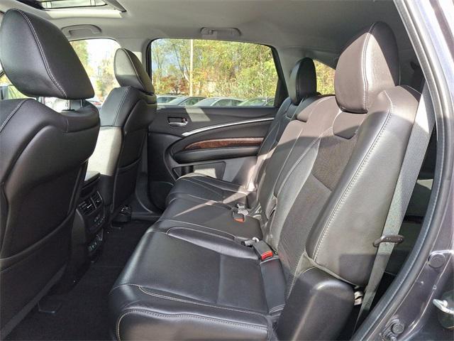 used 2020 Acura MDX car, priced at $25,657