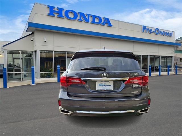 used 2020 Acura MDX car, priced at $25,657