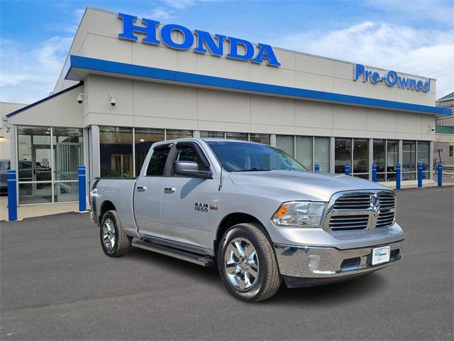 used 2015 Ram 1500 car, priced at $19,495