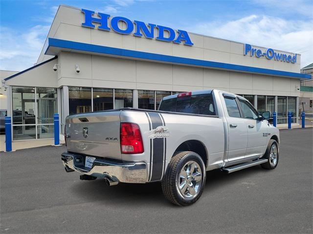 used 2015 Ram 1500 car, priced at $19,495