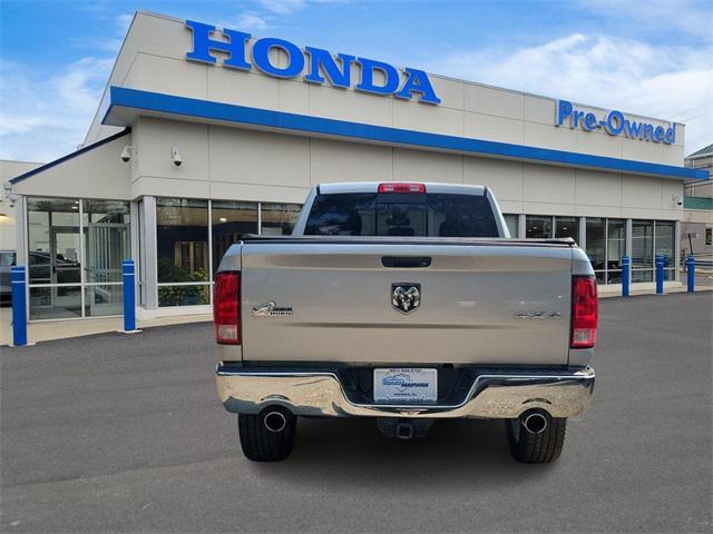 used 2015 Ram 1500 car, priced at $19,495