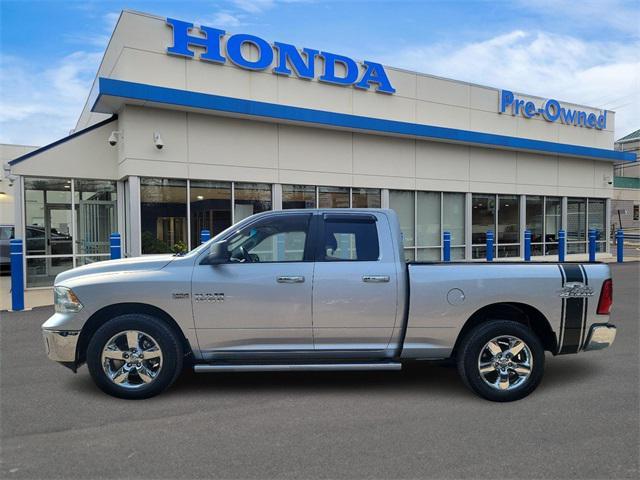 used 2015 Ram 1500 car, priced at $19,495