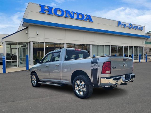 used 2015 Ram 1500 car, priced at $19,495