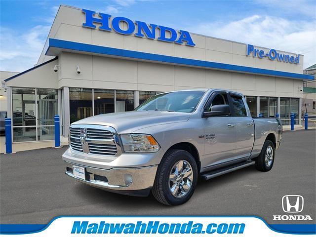 used 2015 Ram 1500 car, priced at $19,495