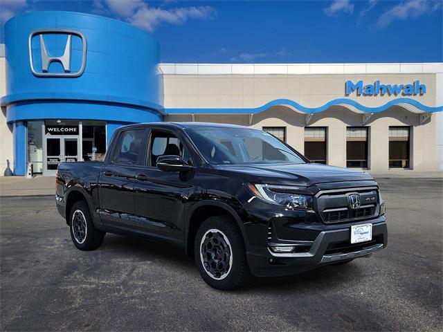 new 2024 Honda Ridgeline car, priced at $48,865