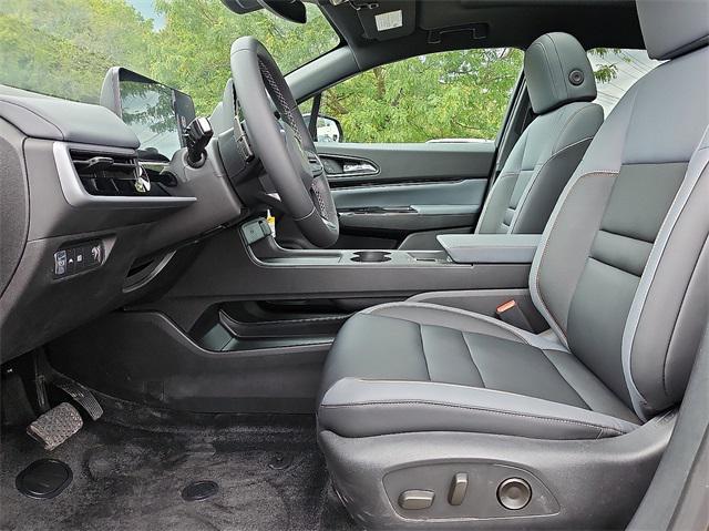new 2025 Honda Prologue car, priced at $56,150