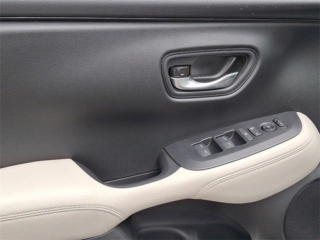 new 2026 Honda HR-V car, priced at $29,095