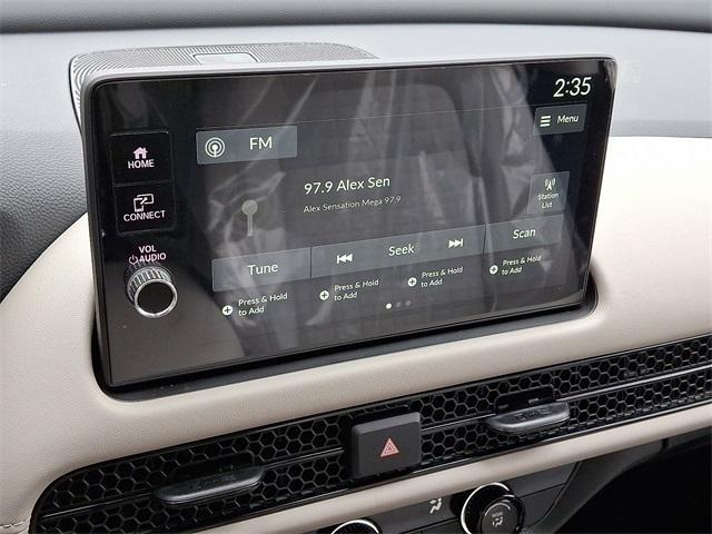 new 2026 Honda HR-V car, priced at $29,095