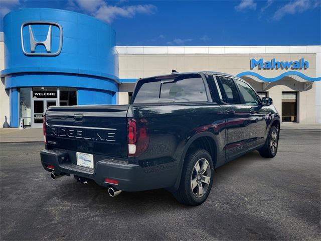 new 2024 Honda Ridgeline car, priced at $46,425