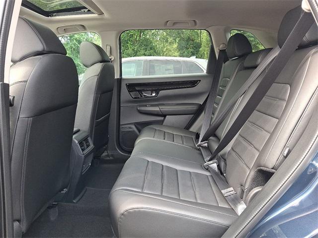 new 2026 Honda CR-V car, priced at $38,295