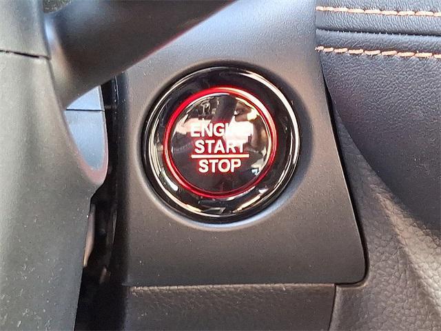 new 2026 Honda HR-V car, priced at $31,405