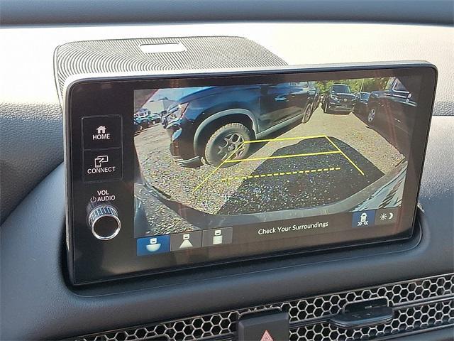 new 2026 Honda HR-V car, priced at $31,405