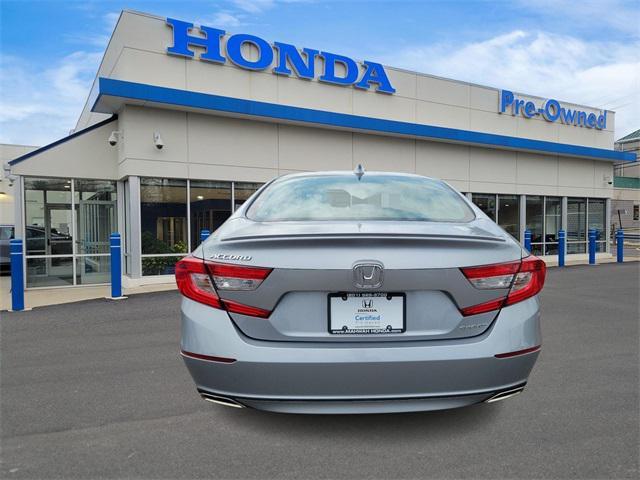 used 2018 Honda Accord car, priced at $22,999