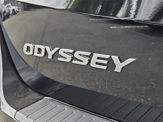 new 2025 Honda Odyssey car, priced at $48,360