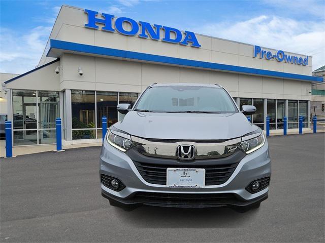 used 2022 Honda HR-V car, priced at $20,888