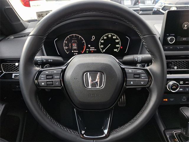 used 2022 Honda Civic car, priced at $23,000