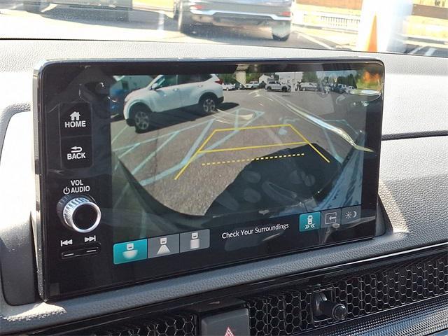 used 2025 Honda CR-V car, priced at $35,667