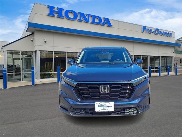 used 2025 Honda CR-V car, priced at $35,667