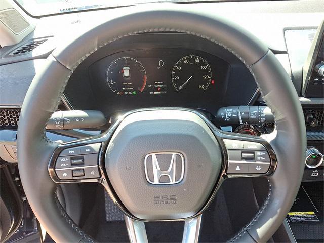 used 2025 Honda CR-V car, priced at $35,667