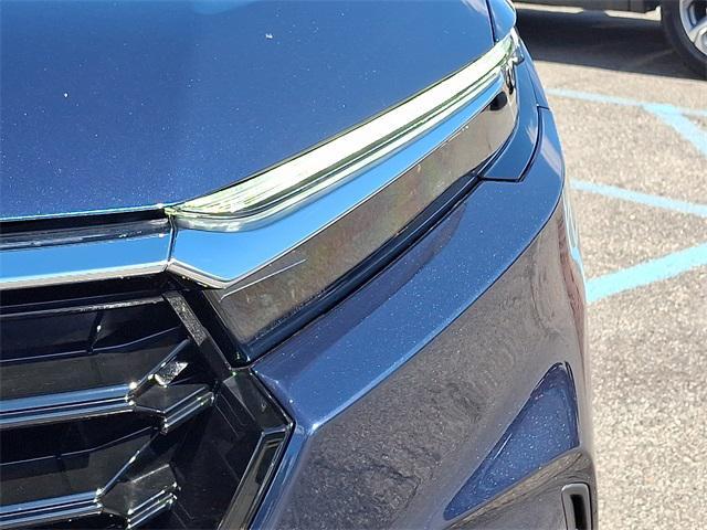 used 2025 Honda CR-V car, priced at $35,667