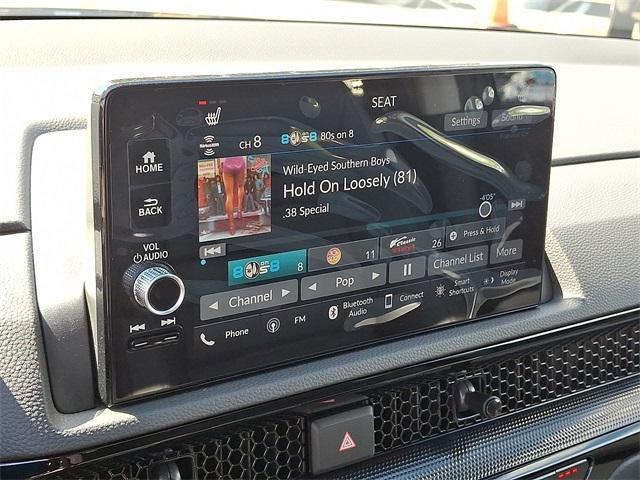 used 2025 Honda CR-V car, priced at $35,667