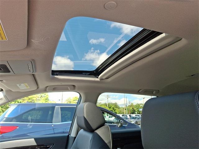 used 2025 Honda CR-V car, priced at $35,667