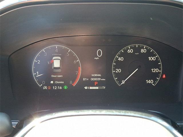 used 2025 Honda CR-V car, priced at $35,667