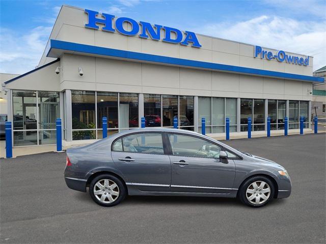 used 2009 Honda Civic car, priced at $6,232